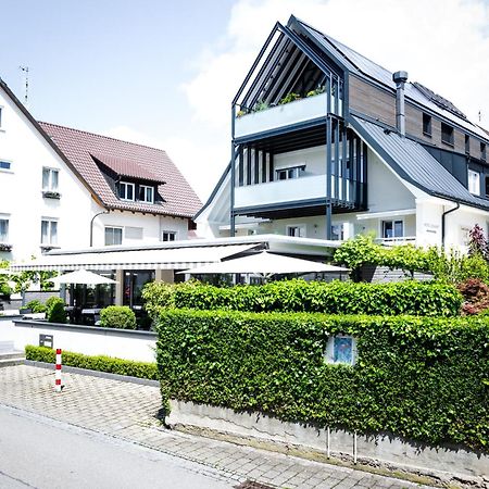 Hotel Hagnauer Seeperle Exteriör bild