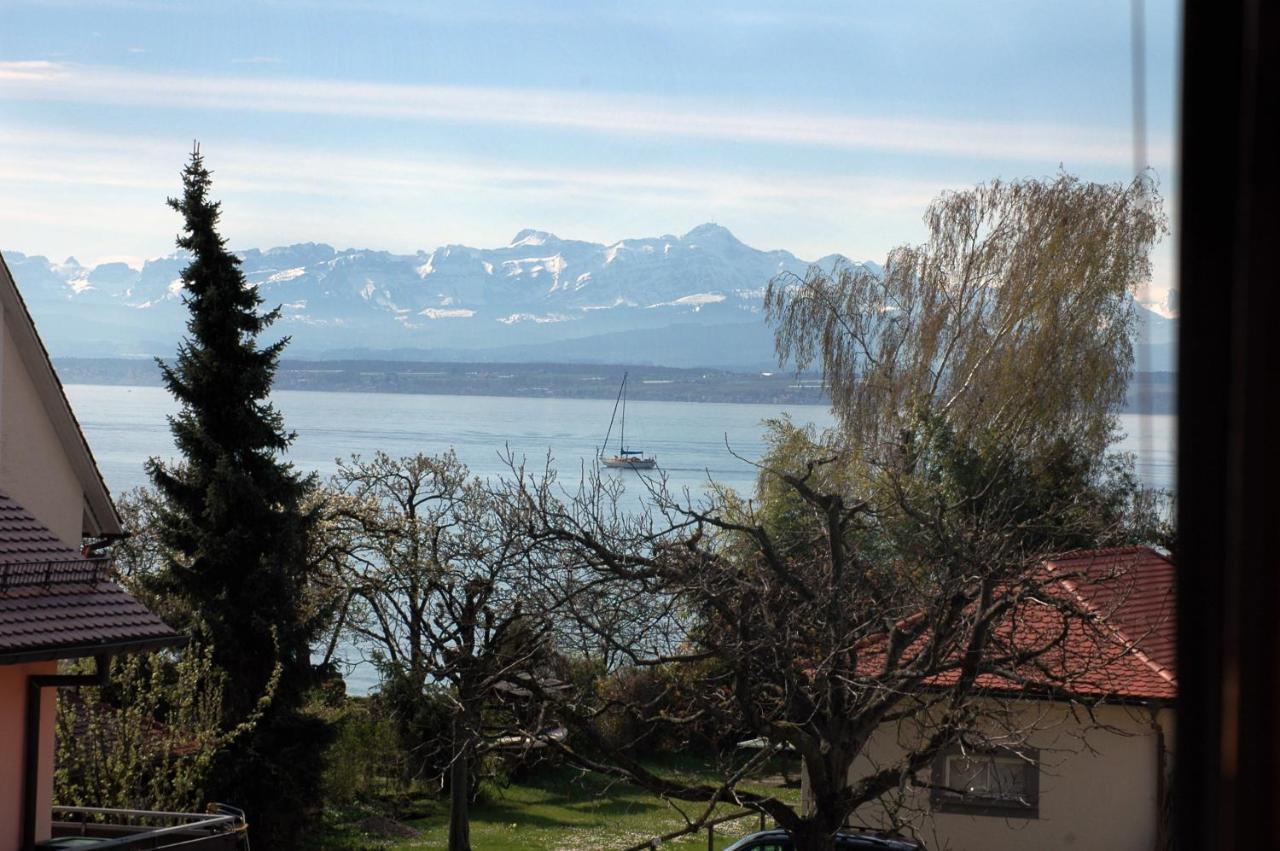 Hotel Hagnauer Seeperle Exteriör bild