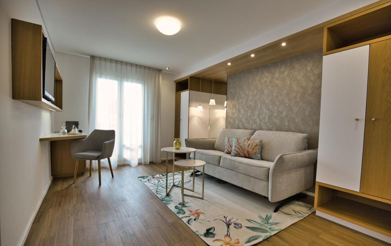 Hotel Hagnauer Seeperle Exteriör bild