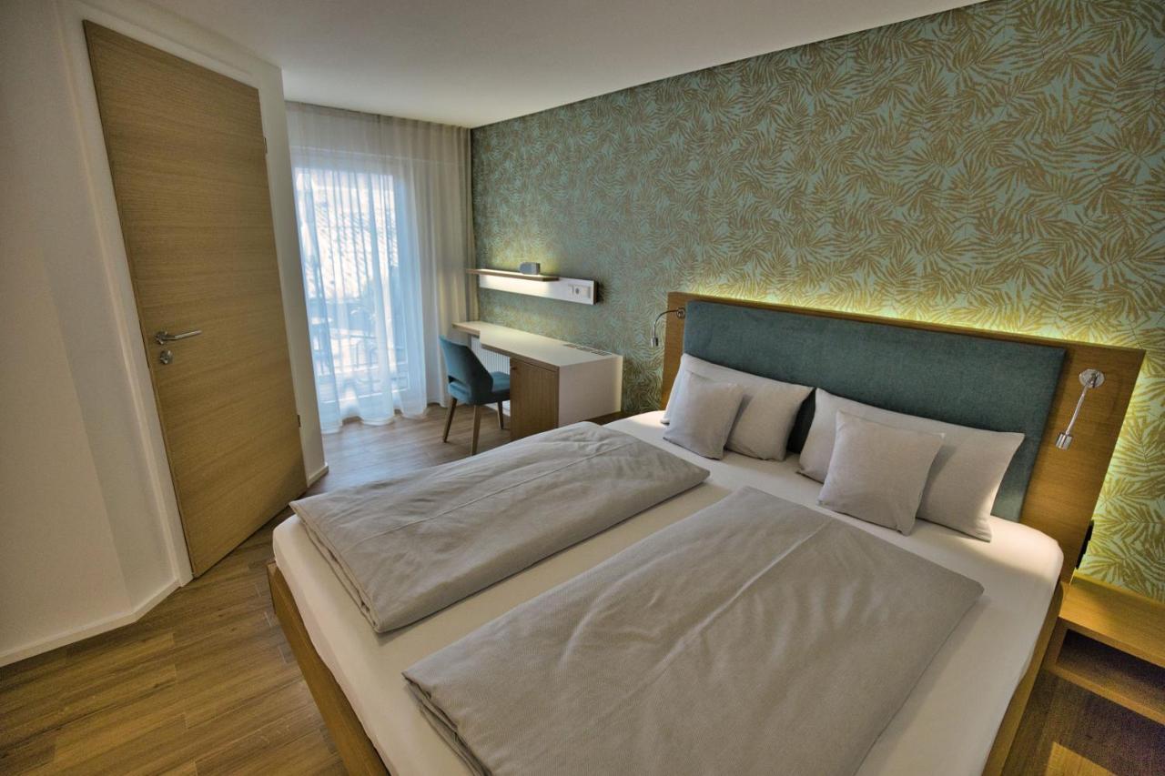 Hotel Hagnauer Seeperle Exteriör bild