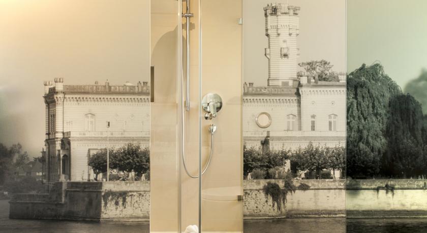 Hotel Hagnauer Seeperle Exteriör bild
