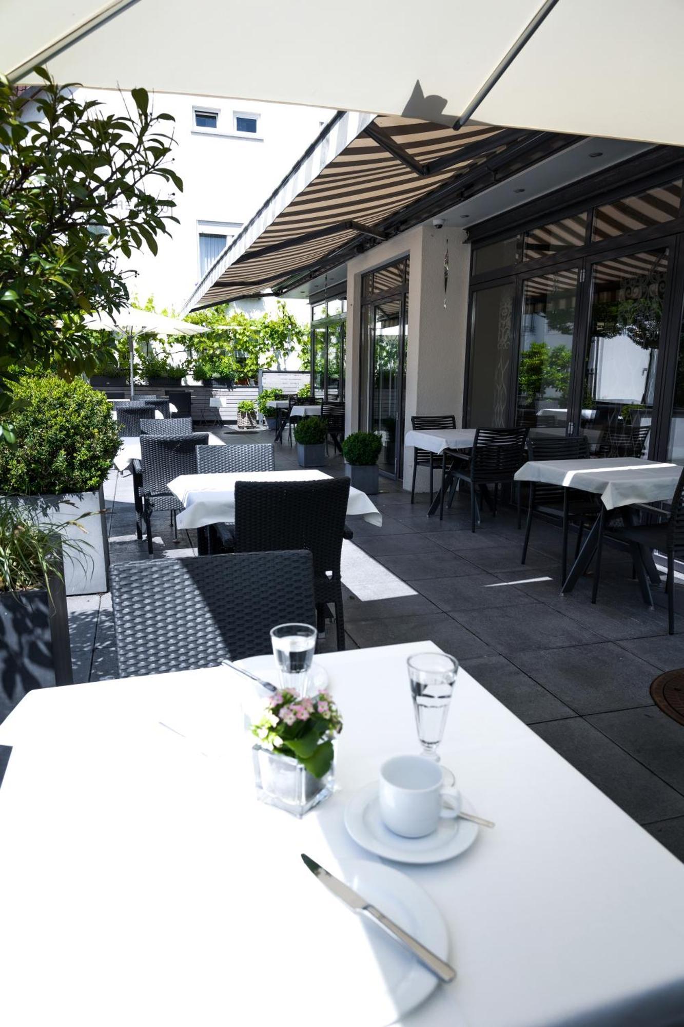 Hotel Hagnauer Seeperle Exteriör bild