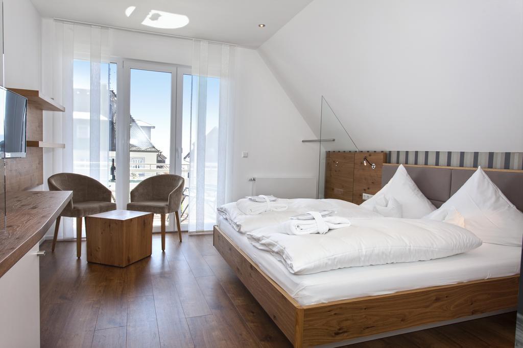 Hotel Hagnauer Seeperle Exteriör bild