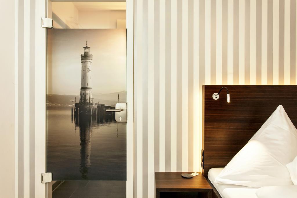 Hotel Hagnauer Seeperle Exteriör bild