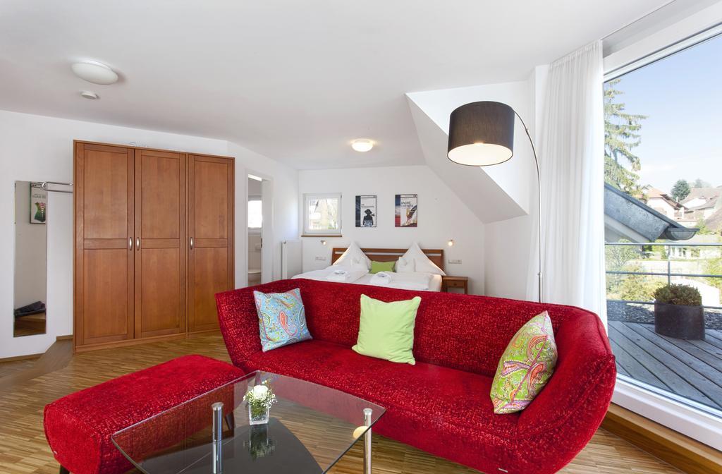 Hotel Hagnauer Seeperle Exteriör bild
