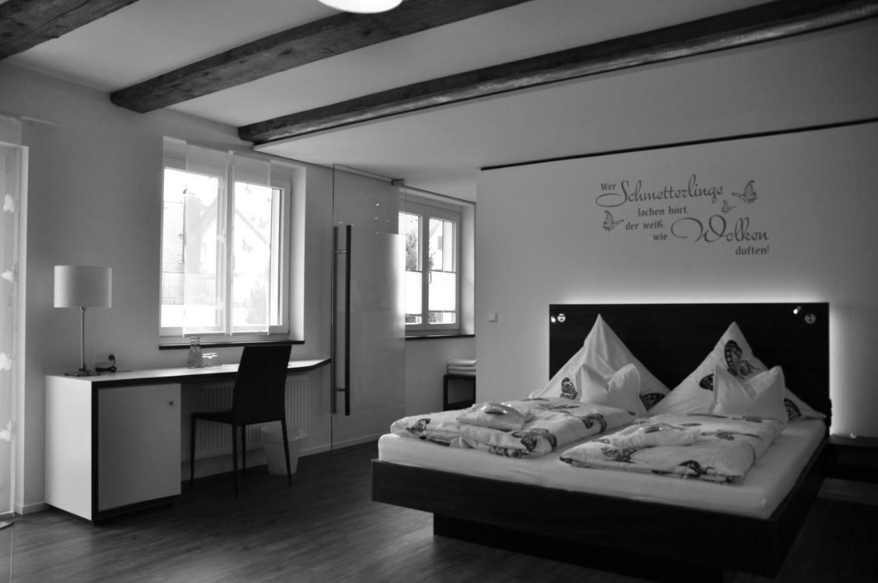 Hotel Hagnauer Seeperle Exteriör bild