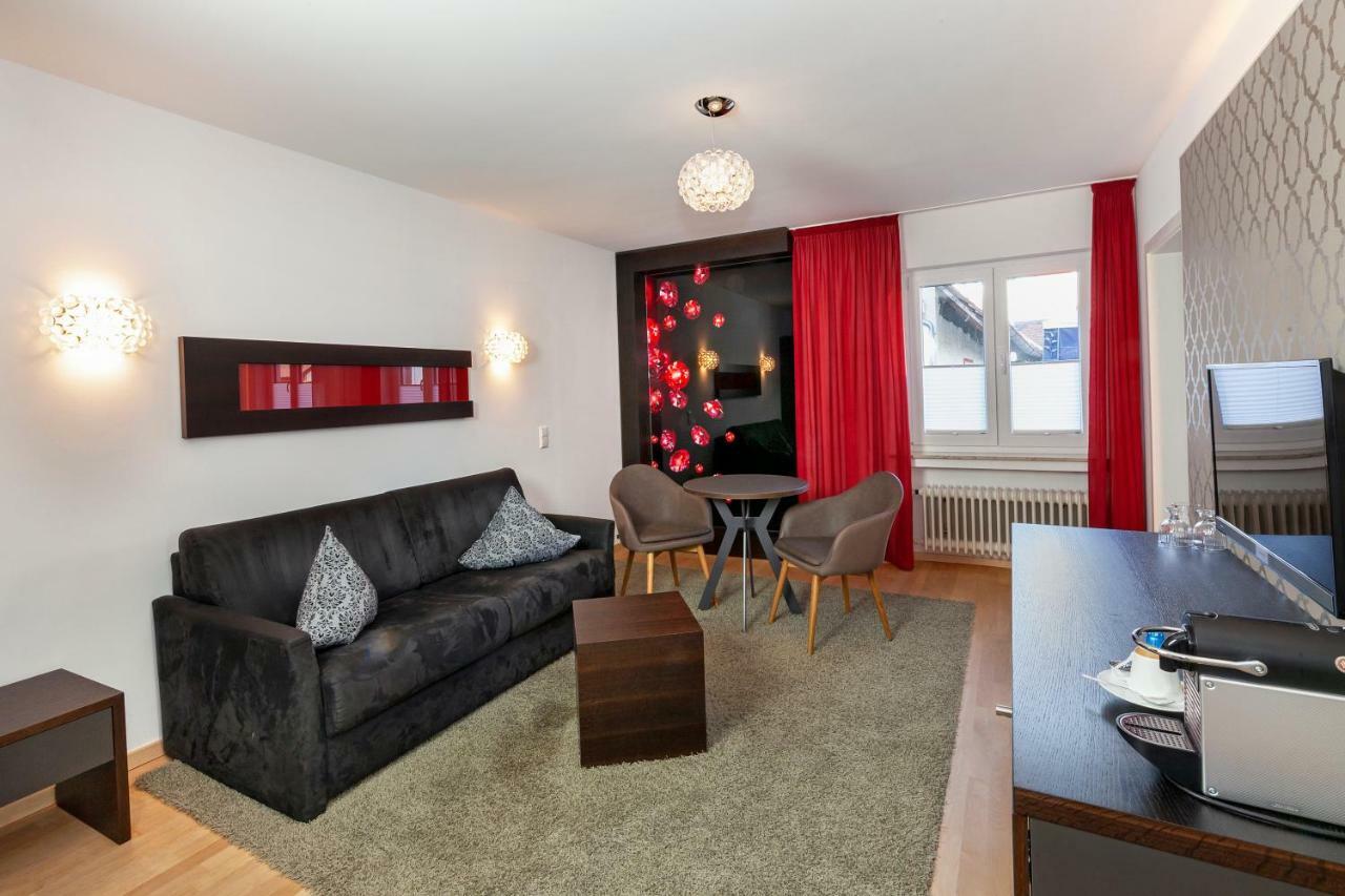 Hotel Hagnauer Seeperle Exteriör bild