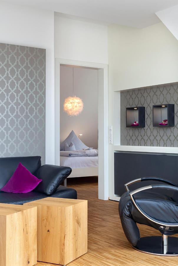 Hotel Hagnauer Seeperle Exteriör bild